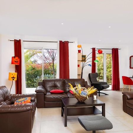 Sumptuous House Of 120M With Garden And Jacuzzi Villa Carcassonne Eksteriør billede