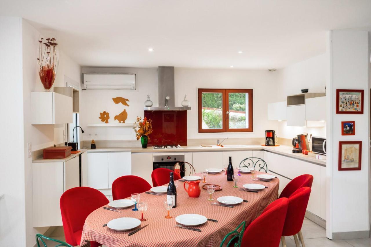 Sumptuous House Of 120M With Garden And Jacuzzi Villa Carcassonne Eksteriør billede