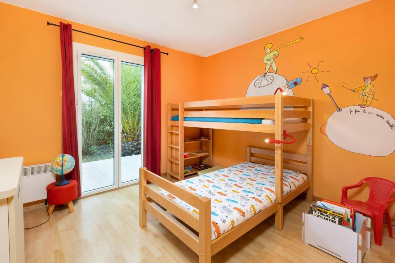 Sumptuous House Of 120M With Garden And Jacuzzi Villa Carcassonne Eksteriør billede