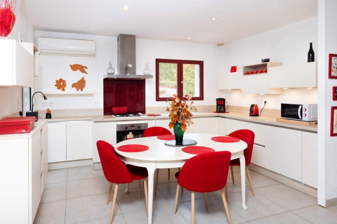 Sumptuous House Of 120M With Garden And Jacuzzi Villa Carcassonne Eksteriør billede