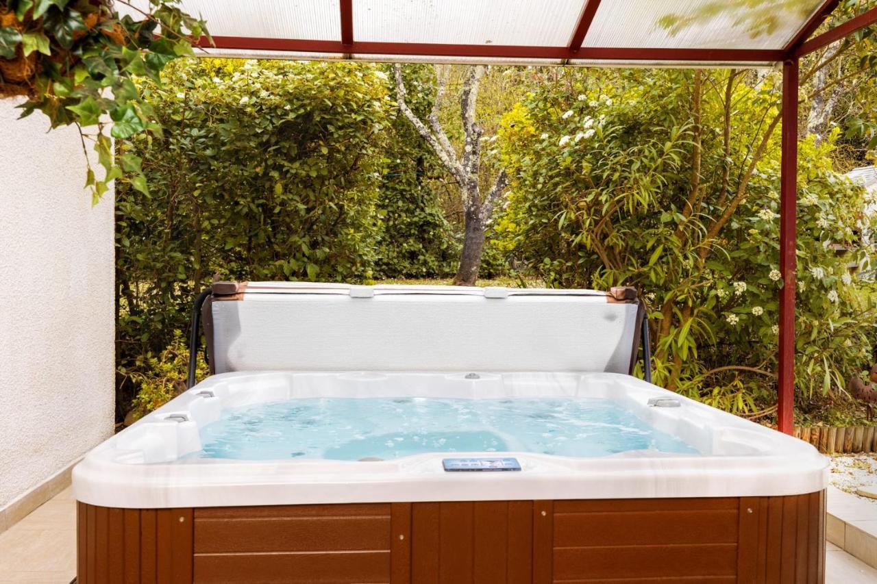 Sumptuous House Of 120M With Garden And Jacuzzi Villa Carcassonne Eksteriør billede