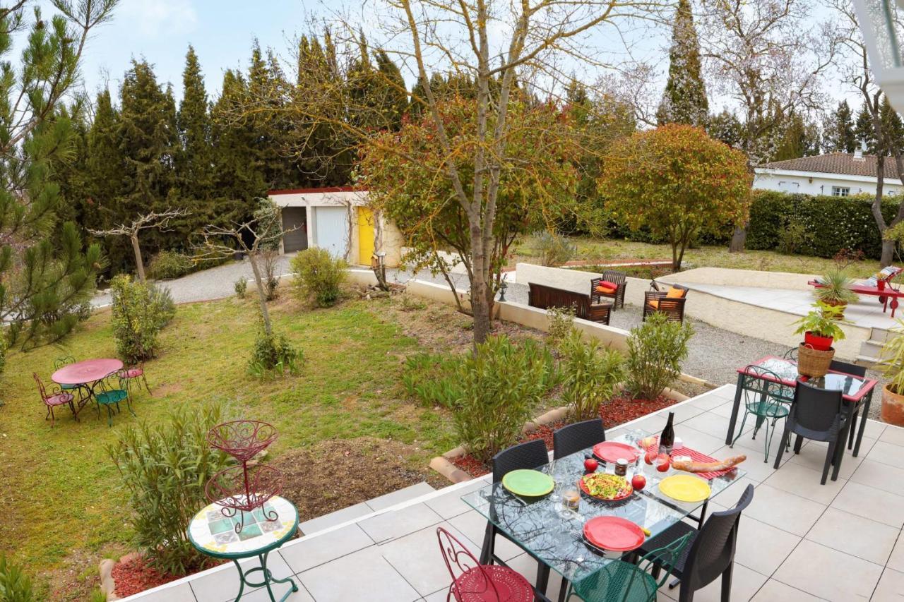 Sumptuous House Of 120M With Garden And Jacuzzi Villa Carcassonne Eksteriør billede